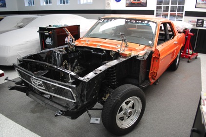 Taken Apart