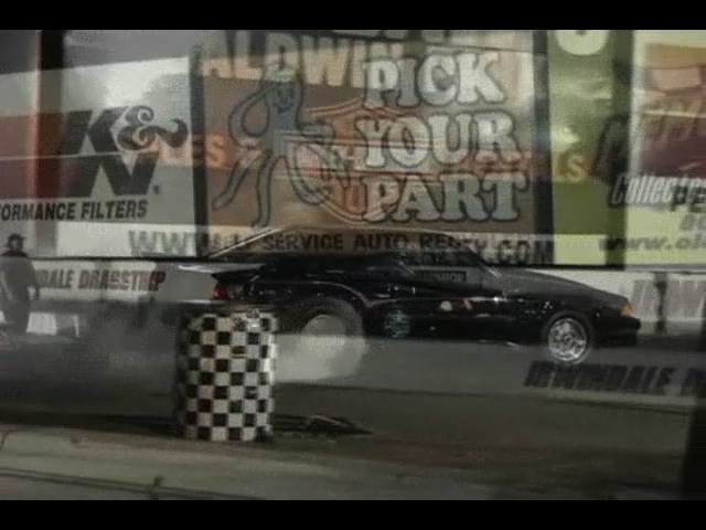 88 at Irwindale