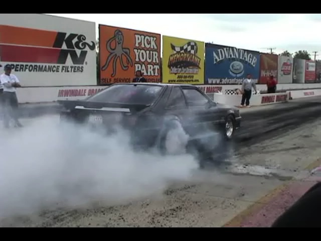 88 at Irwindale 2
