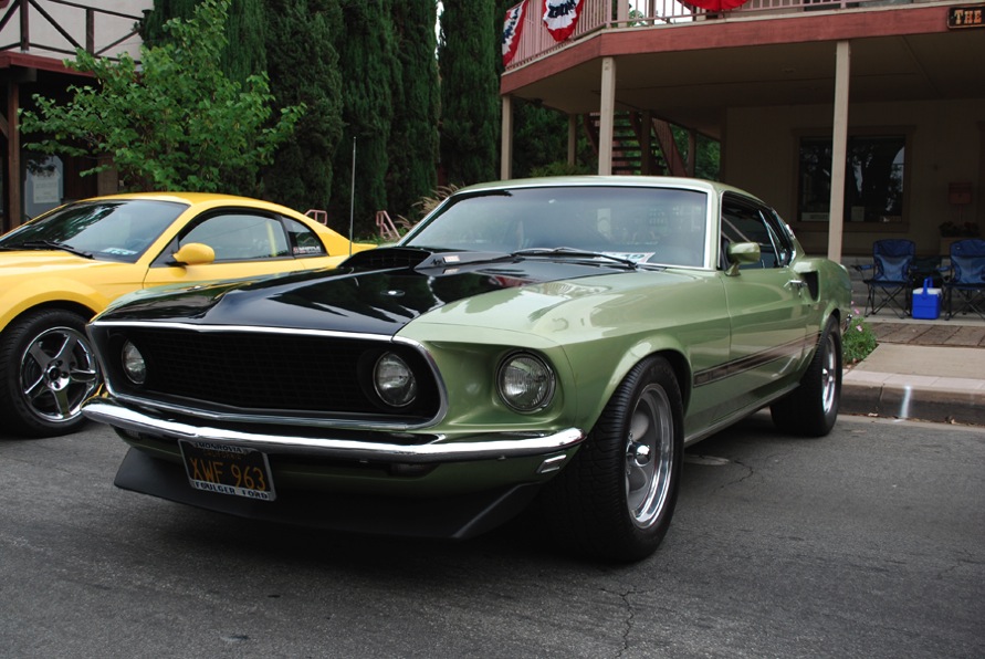 San Dimas Car Show 2010